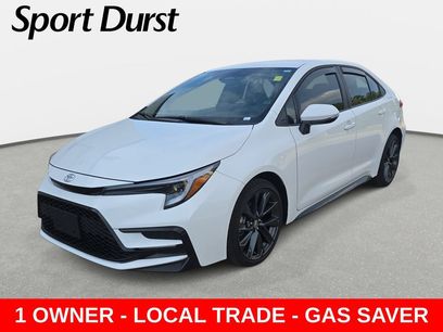 Used 2025 Toyota Corolla SE