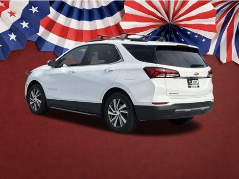Used 2024 Chevrolet Equinox LT FWD image 25