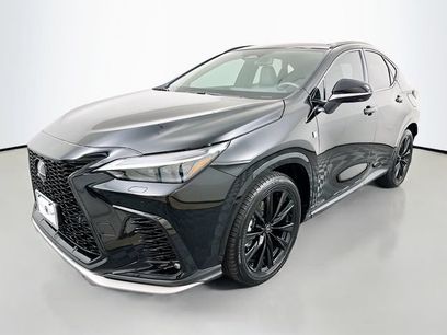 Used 2025 Lexus NX 350 F Sport
