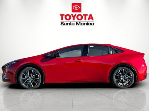 New 2026 Toyota Prius Limited FWD image 8