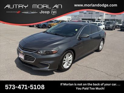 Used 2016 Chevrolet Malibu LT