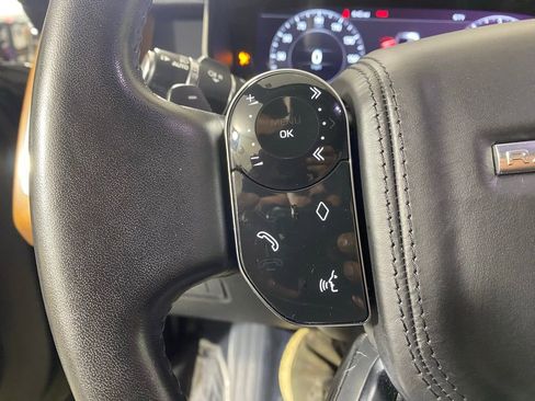 Used 2019 Land Rover Range Rover Supercharged image 15