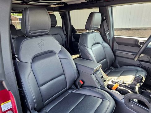 Used 2025 Ford Bronco Badlands AWD/4WD image 24