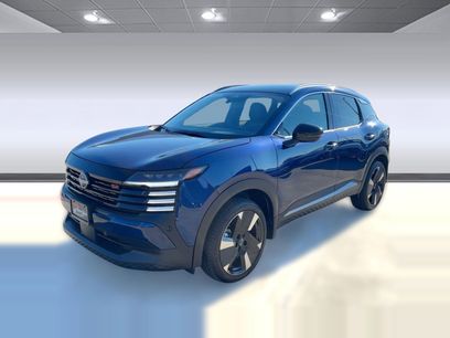 New 2026 Nissan Kicks SR w/ SR Premium Package