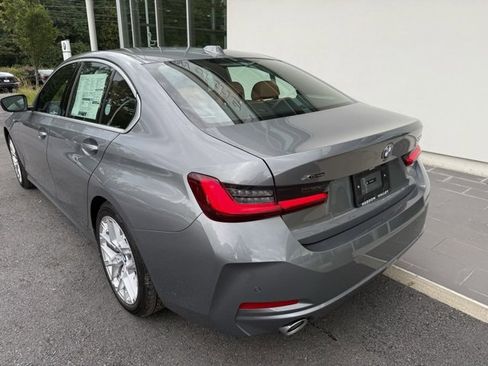 New 2025 BMW 330i xDrive Sedan w/ Premium Package image 9