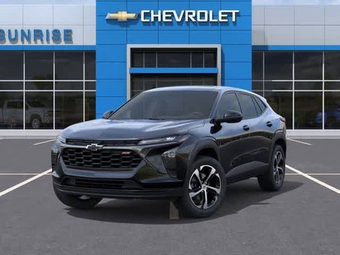 New 2026 Chevrolet Trax RS FWD image 7