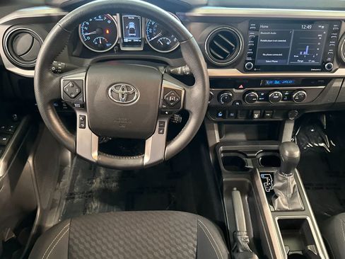 Used 2023 Toyota Tacoma 4x4 Double Cab w/ Trail Edition image 15