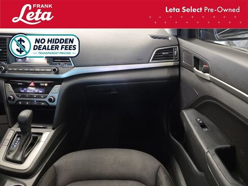 Used 2018 Hyundai Elantra Value Edition FWD image 25