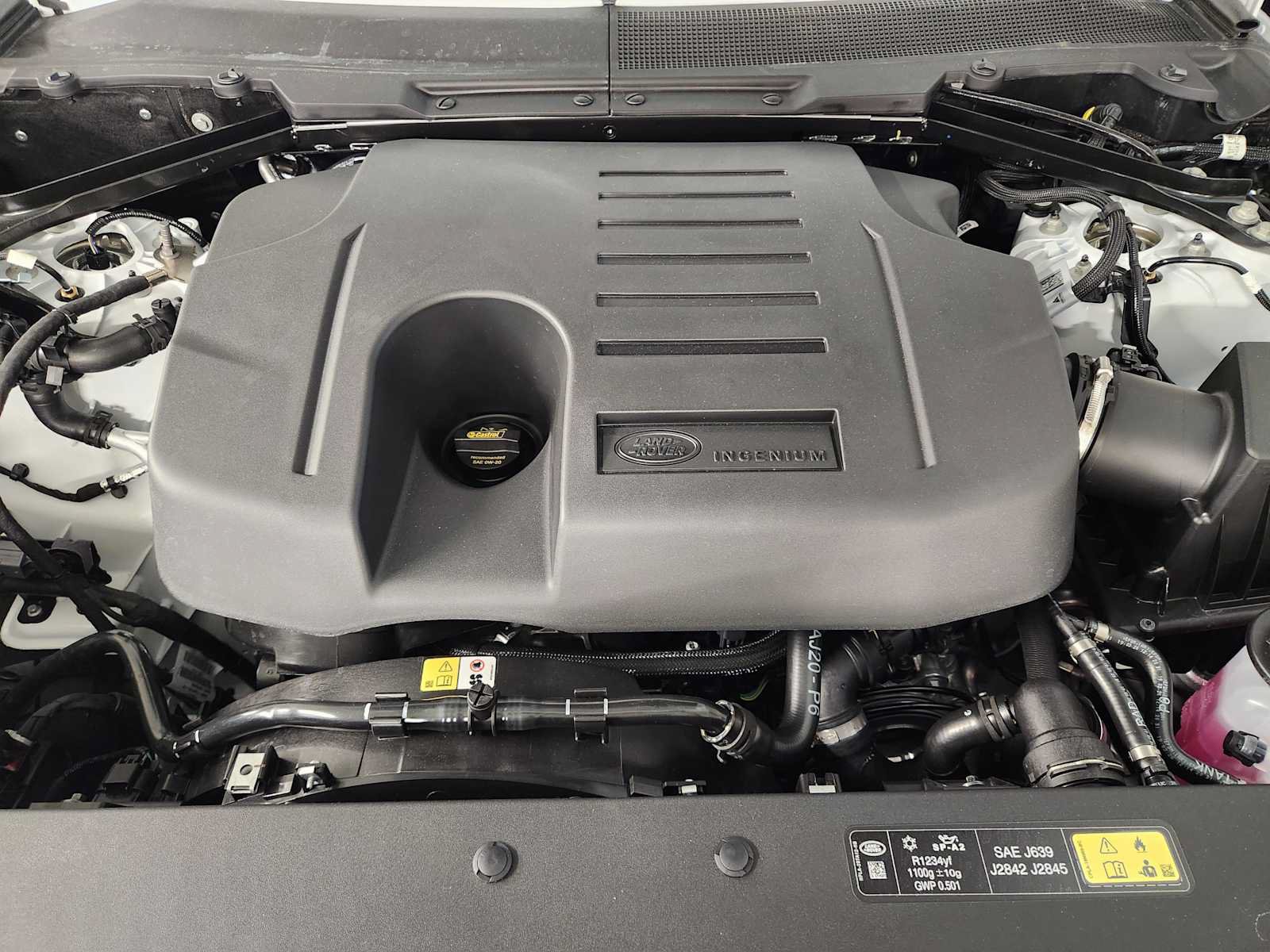 New 2026 Land Rover Defender 130 S AWD/4WD image 32
