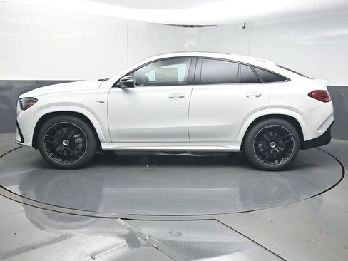 New 2026 Mercedes-Benz GLE 53 AMG 4MATIC Coupe image 5