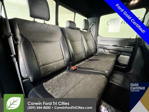Used 2025 Ford F150 Tremor w/ Bed Utility Package AWD/4WD image 16