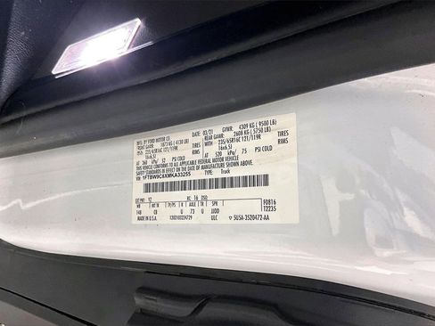 Used 2021 Ford Transit 350 Medium Roof w/ Load Area Protection Package image 15