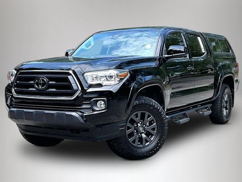 Used 2023 Toyota Tacoma SR5 RWD image 1