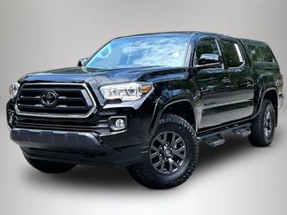 Used 2023 Toyota Tacoma SR5 RWD video 1