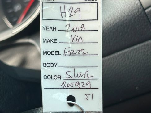 Used 2018 Kia Forte LX FWD image 32