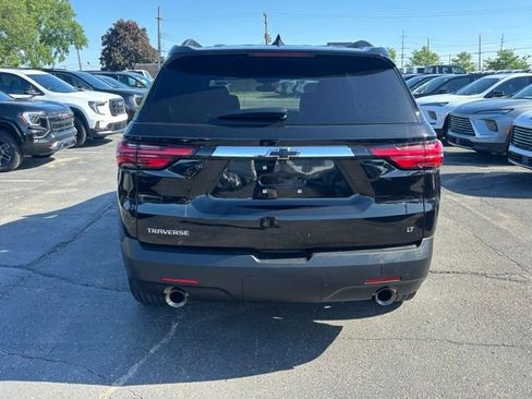 Certified 2023 Chevrolet Traverse LT FWD image 7