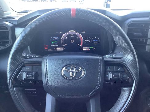 Used 2023 Toyota Tundra TRD Pro w/ TRD Pro Tow Package AWD/4WD image 16