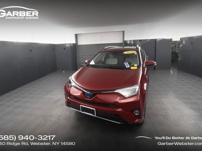 Used 2018 Toyota RAV4 XLE