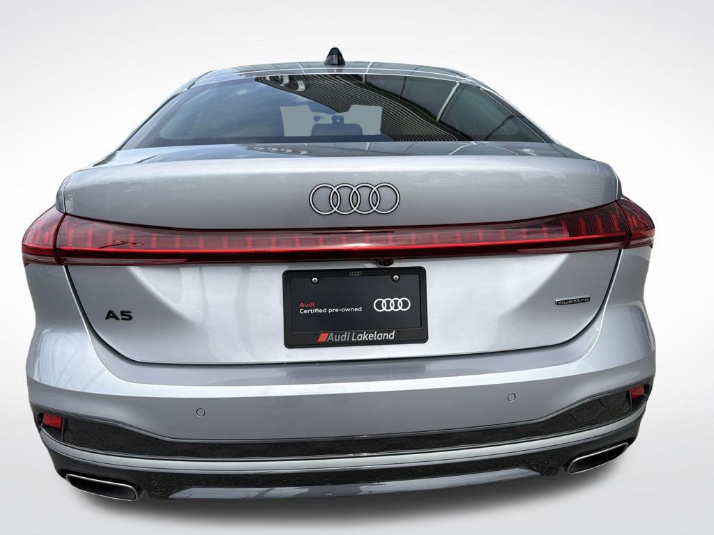 Used 2025 Audi A5 Premium AWD/4WD image 6
