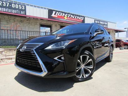 Used 2016 Lexus RX 350 FWD