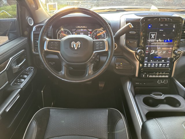 Used 2019 RAM 3500 Laramie AWD/4WD image 25
