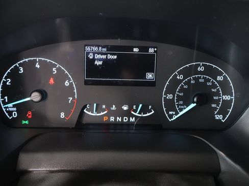 Used 2022 Ford Transit 250 Low Roof w/ Exterior Upgrade Package RWD image 4