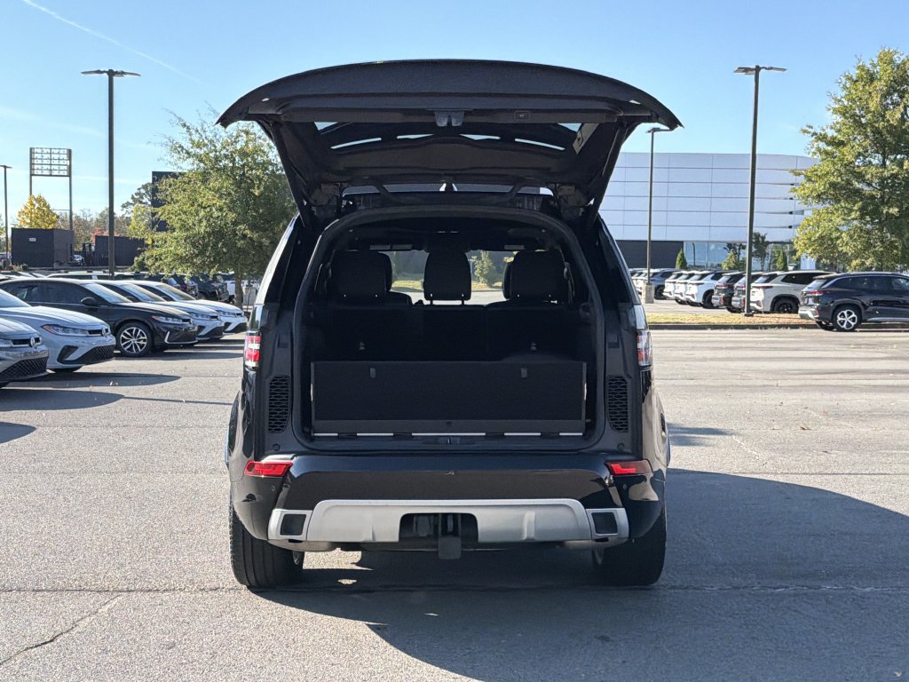 Used 2019 Land Rover Discovery HSE AWD/4WD image 14