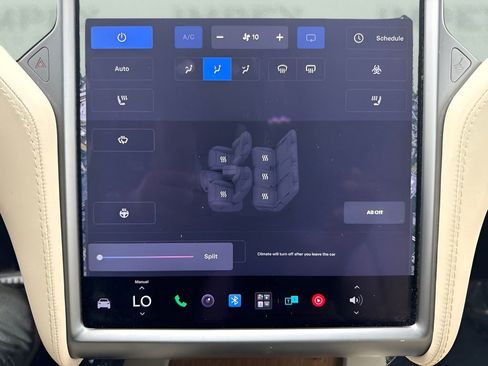 Used 2019 Tesla Model X 100D AWD/4WD image 20