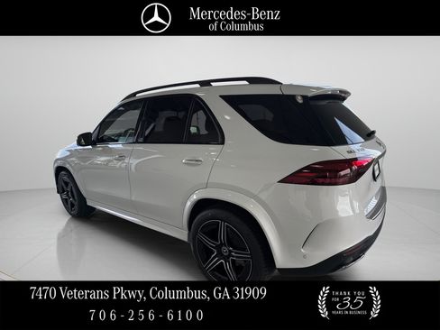 New 2026 Mercedes-Benz GLE 350 4MATIC image 3