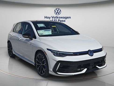 New 2026 Volkswagen Golf image 1