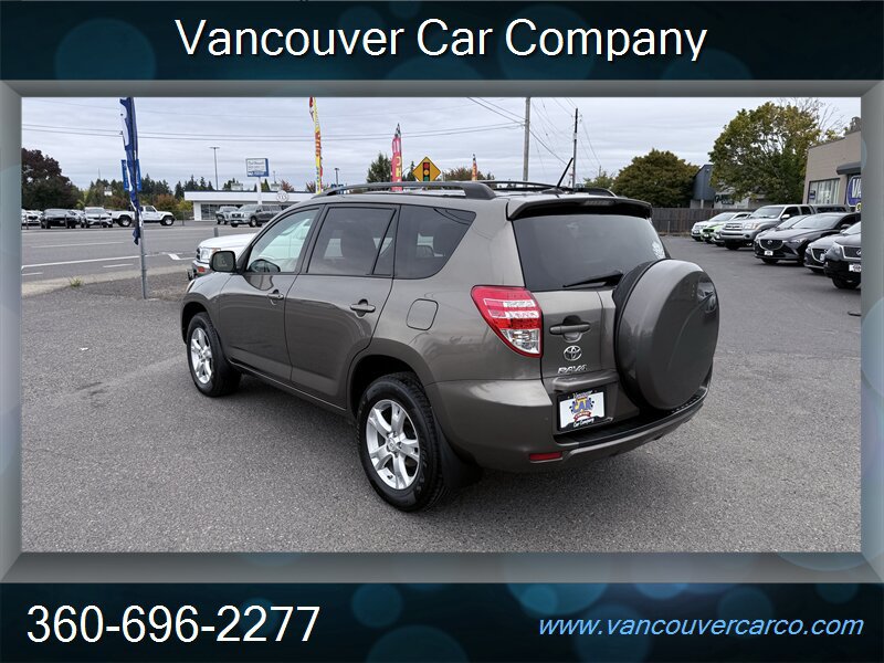 Used 2011 Toyota RAV4 4WD w/ Upgrade Value Pkg image 4