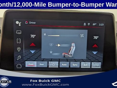 Certified 2023 GMC Yukon XL SLT w/ SLT Premium Package AWD/4WD image 18