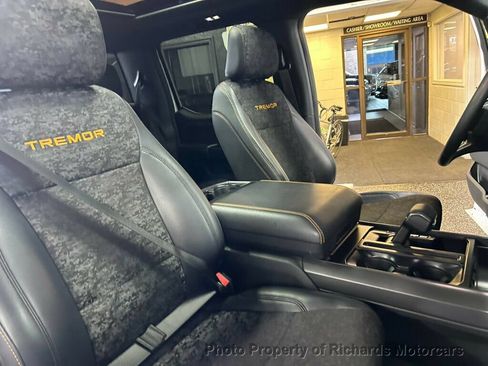 Used 2025 Ford F150 Tremor w/ Tow/Haul Package AWD/4WD image 24