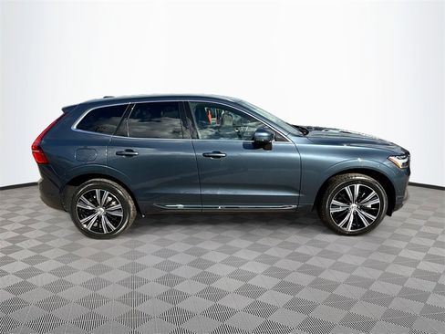 Used 2022 Volvo XC60 B6 Inscription w/ Advanced Package image 5