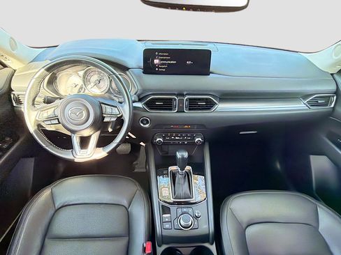Used 2022 MAZDA CX-5 AWD 2.5 S w/ Preferred Package image 16