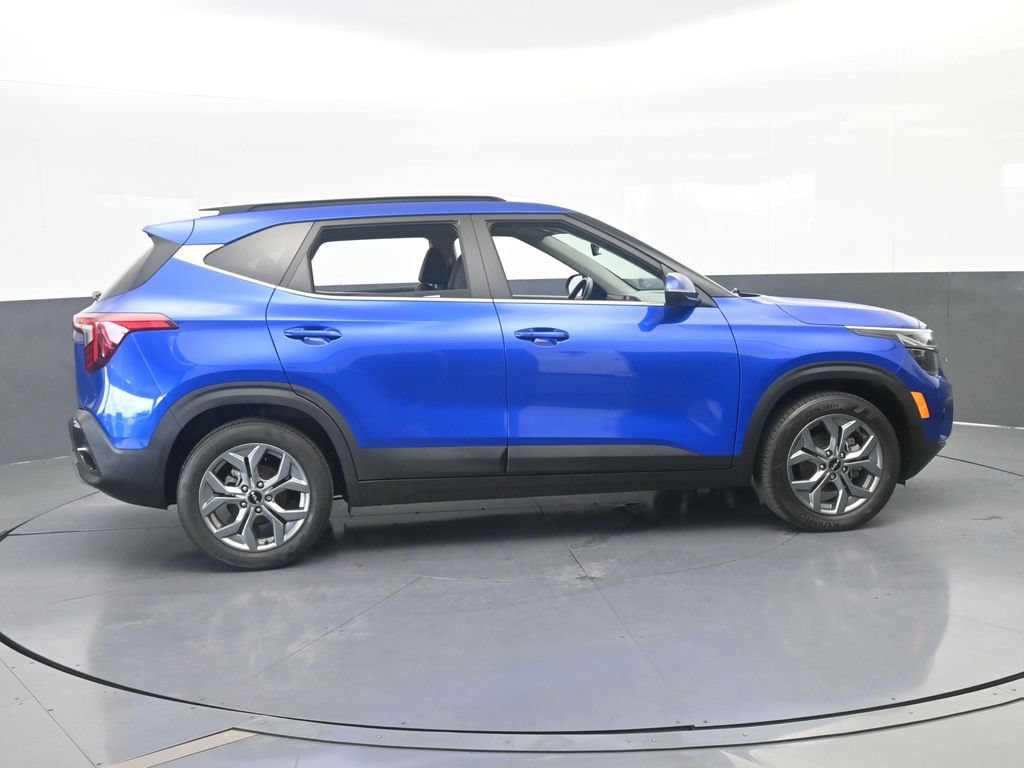 Used 2024 Kia Seltos S FWD image 7