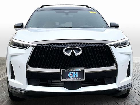Certified 2026 INFINITI QX60 Autograph w/ Dark Cargo Package AWD/4WD image 2