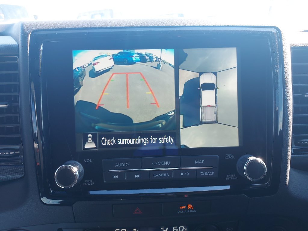 Used 2022 Nissan Frontier PRO-4X AWD/4WD image 23
