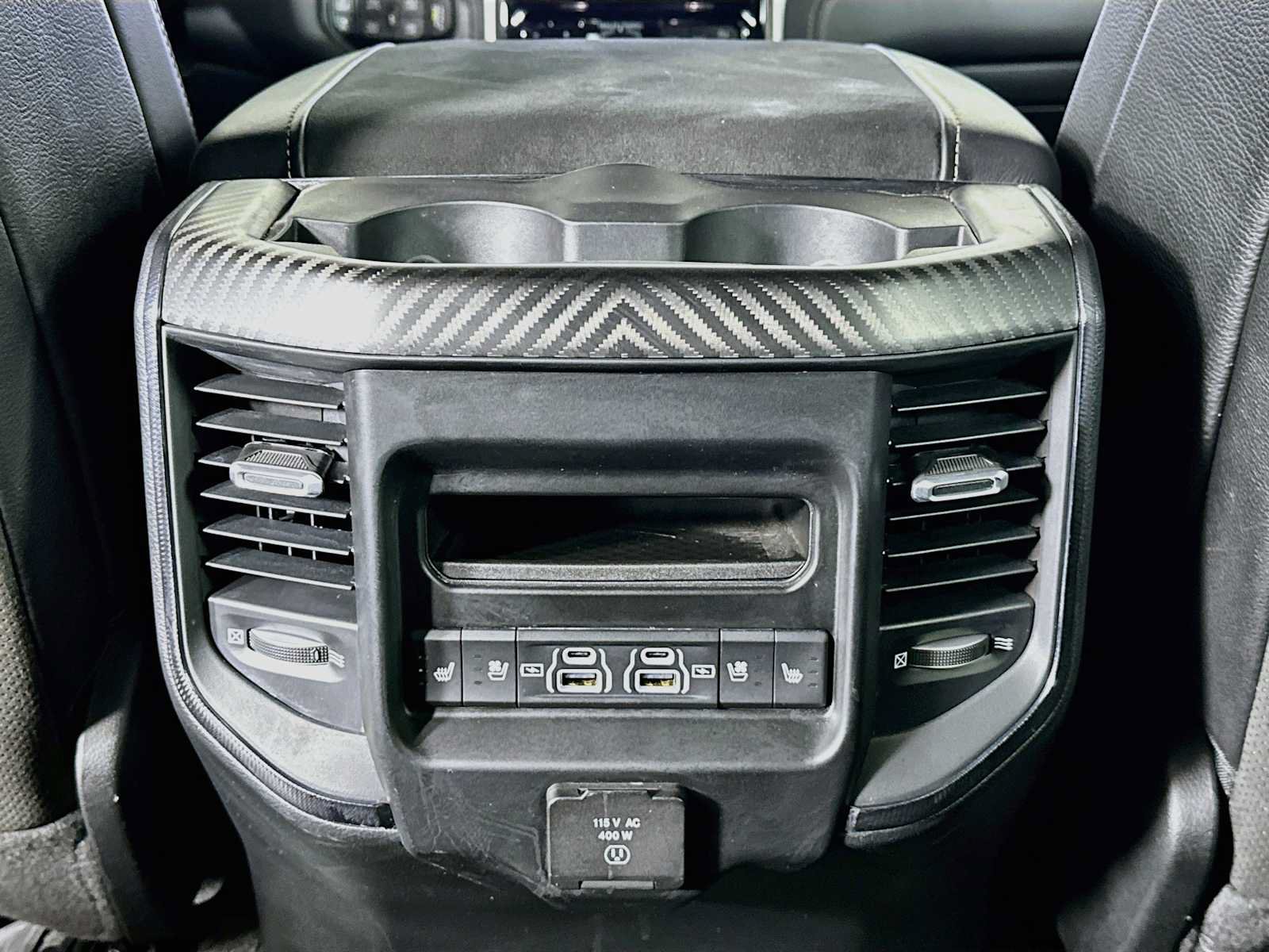Used 2024 RAM 1500 TRX AWD/4WD image 25