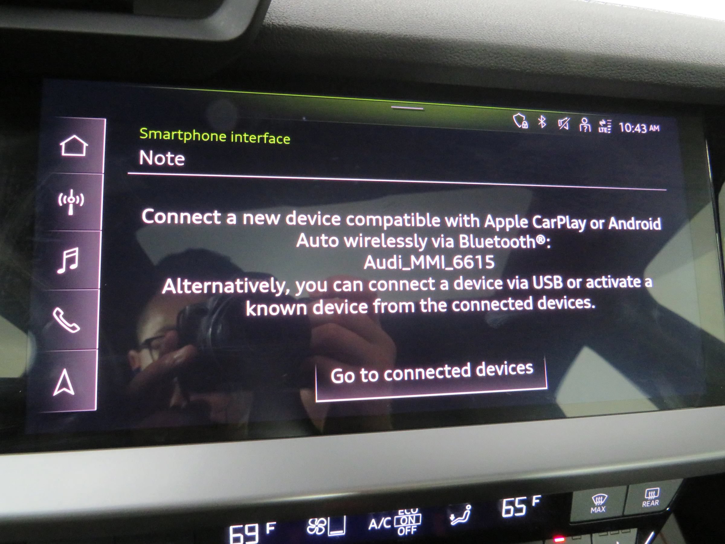 Used 2024 Audi A3 2.0T Premium FWD image 19