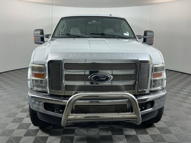 Used 2008 Ford F350 4x4 Crew Cab Super Duty image 2