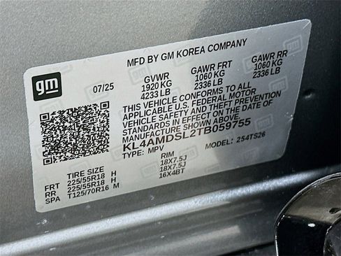 New 2026 Buick Encore GX Sport Touring w/ Advanced Technology Package image 30