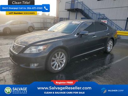 Used 2011 Lexus LS 460