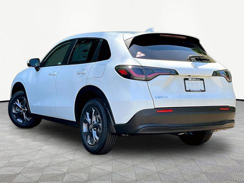 New 2027 Honda HR-V LX image 4