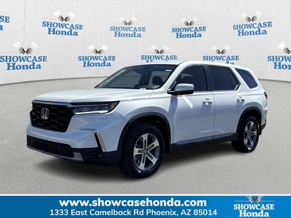 New 2025 Honda Pilot EX-L