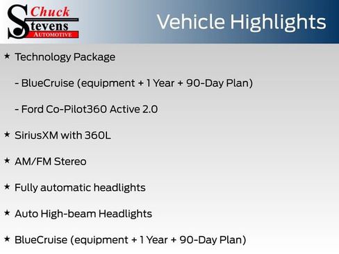 New 2026 Ford Mustang Mach-E Select w/ Technology Package AWD/4WD image 7