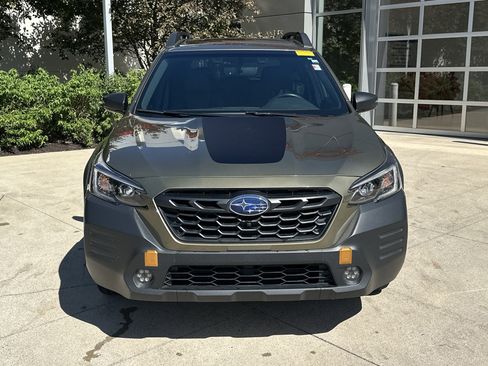 Used 2022 Subaru Outback Wilderness AWD/4WD image 5