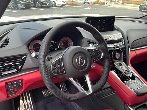 Used 2025 Acura RDX A-Spec AWD/4WD image 11
