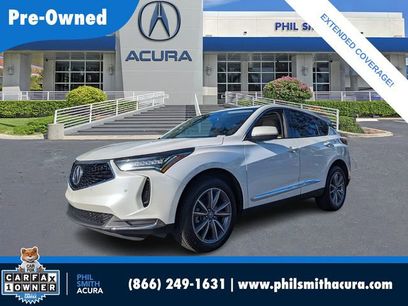 Certified 2023 Acura RDX w/ Technology Package