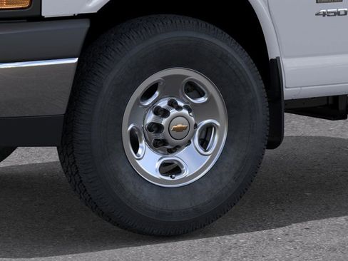 New 2026 Chevrolet Express 3500 w/ Power Convenience Package RWD image 36